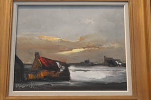 Paul Permeke - Winters Landschap kopen? Bied vanaf 625!