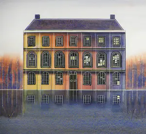 Willem de Vries - Fabriekshal III kopen? Bied vanaf 1!