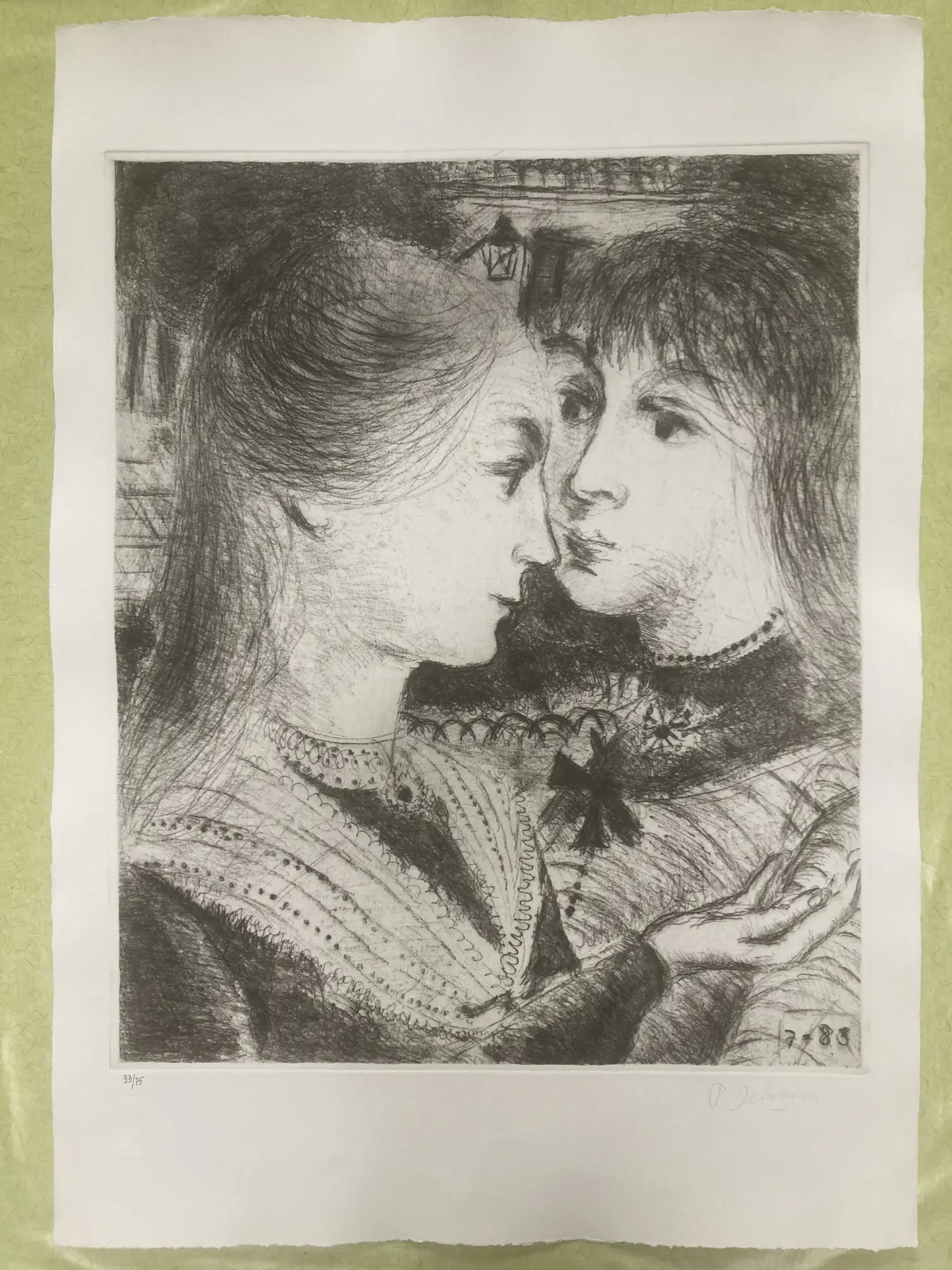 Paul Delvaux (1897-1994)