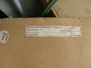 Arthur Beckand - Leeuw kopen? Bied vanaf 75!