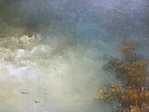 Niet of onleesbaar gesigneerd - Vreemde vogel. kopen? Bied vanaf 1!