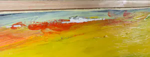 Ger Groothedde - Acryl op papier, Griekse held - Ingelijst kopen? Bied vanaf 1!