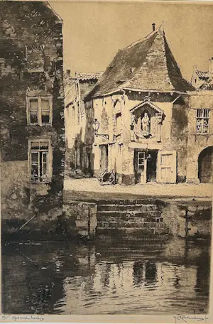 AcheterHendrikus Roodenburg - Het oude hoekje? Enchérissez de 20!