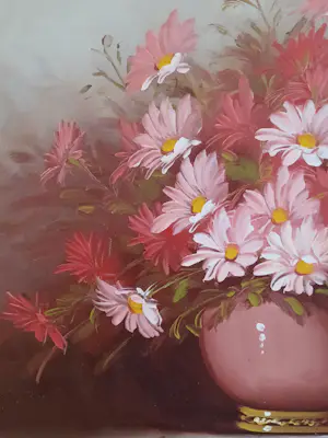 Robert Cox - Bloemstilleven in een vaas. kopen? Bied vanaf 55!