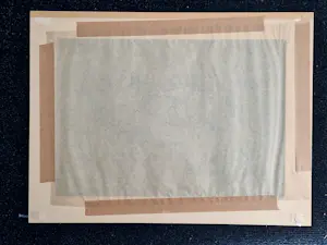 Harrie Kuyten - Groot jaren 20 houtskool op papier portret "liggend naakt" gesigneerd kopen? Bied vanaf 83!