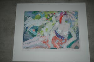 Annemarie de Groot - Naakt in de Chinese tuin kopen? Bied vanaf 45!