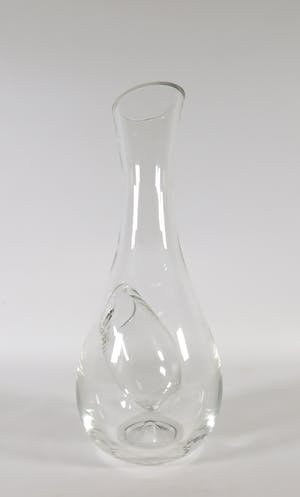 Arnout Visser - Mondgeblazen kristallen buidelkaraf kopen? Bied vanaf 1!