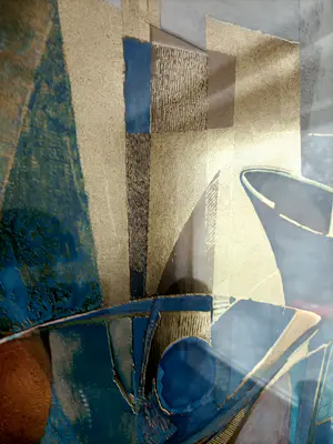 Isa van der Zee - Gold plated instrument kopen? Bied vanaf 100!