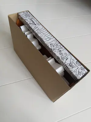 Keith Haring - Dancing Dogs boekensteunen / decoratieve objecten kopen? Bied vanaf 60!