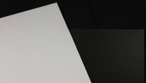 Robert Koekkoek - Acryl op doek, Zwart/wit I (Zeer groot) kopen? Bied vanaf 70!