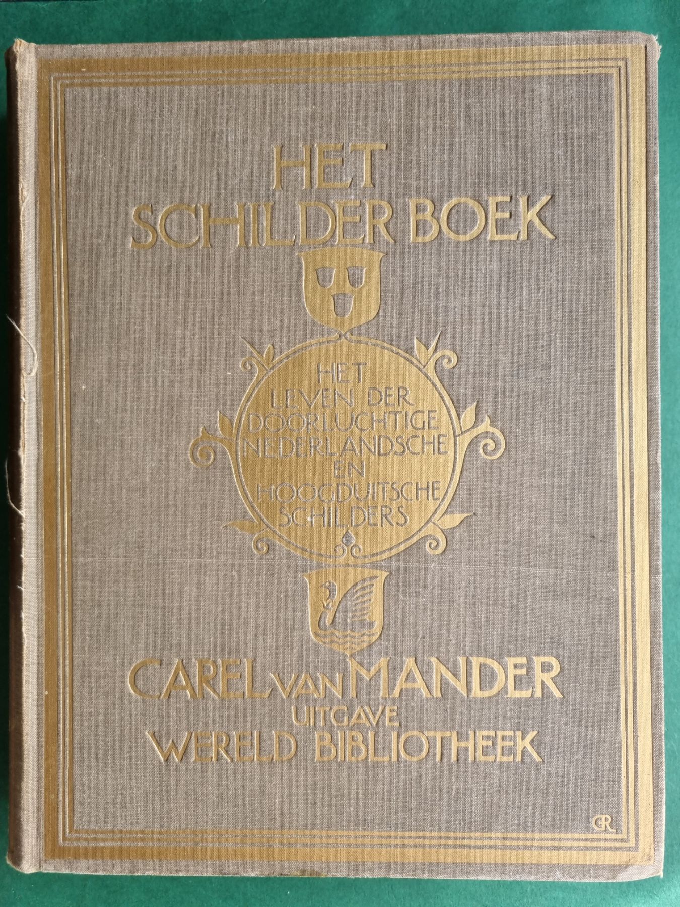 AcheterKarel Van Mander - Het Schilderboek van Carel van Mander het leven der doorluchtige Nederlandsch...? Enchérissez de 30!