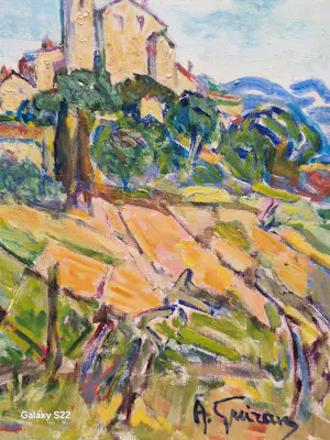 Antoine Guiran - Village en Provence kopen? Bied vanaf 175!