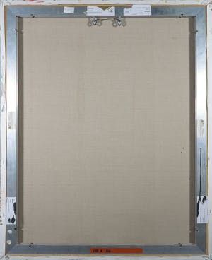 Bert Braam - Acryl op doek, Colorfield kopen? Bied vanaf 80!