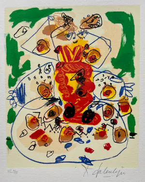 Kees Salentijn - Zonder titel kopen? Bied vanaf 29!