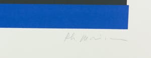 Philippe Morisson - Zeefdruk, Z.T. Abstract-geometrische compositie kopen? Bied vanaf 50!