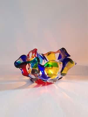 Anneke Dijkhuis - Cusco verkocht voor € 35!