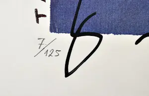 Herman Brood - Tarzan en de Lion king kopen? Bied vanaf 375!