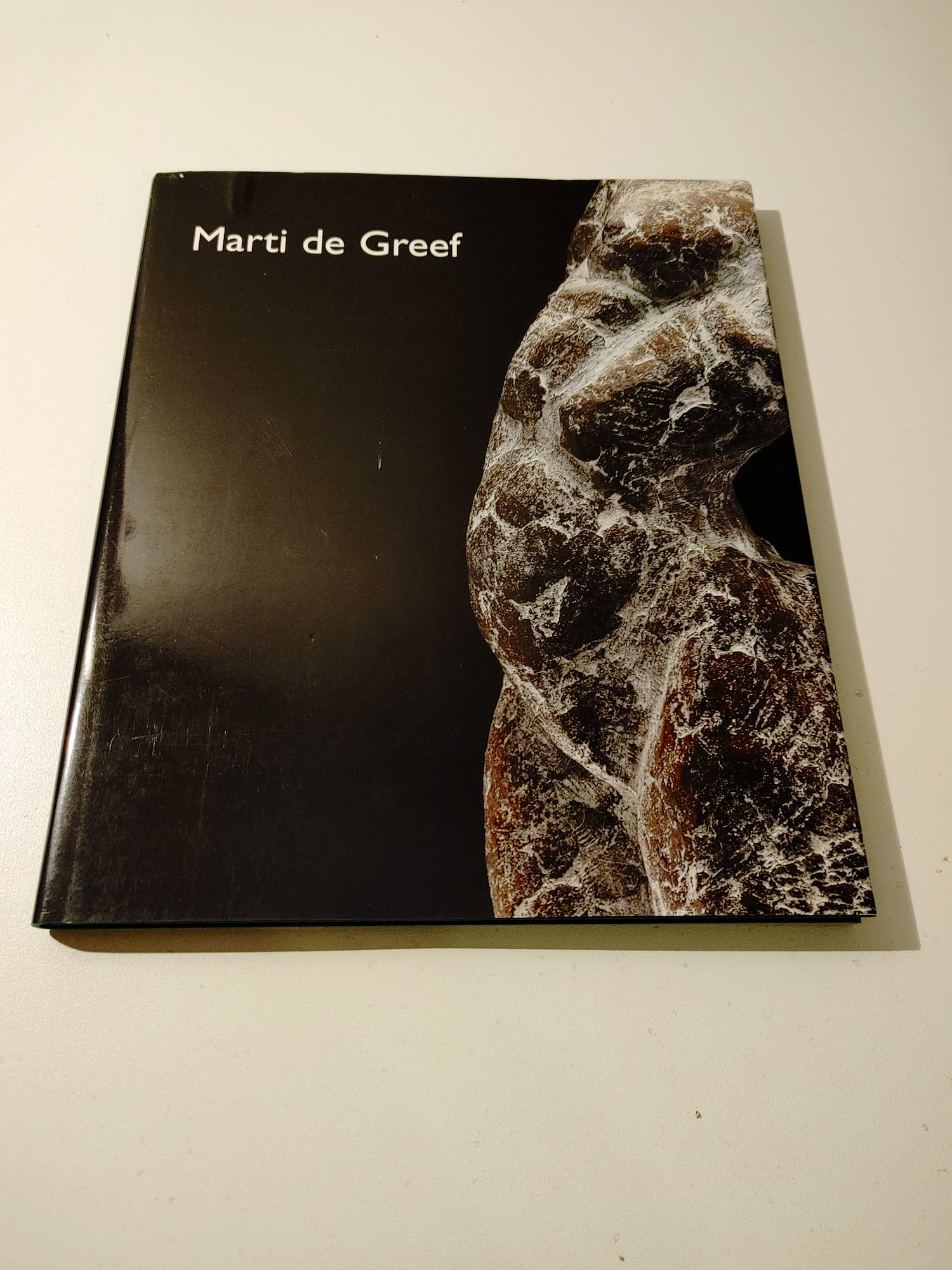 Marti de Greef - Marti de Greef - 1e uitgaves gesigneerd 17/50 kopen? Bied vanaf 1!