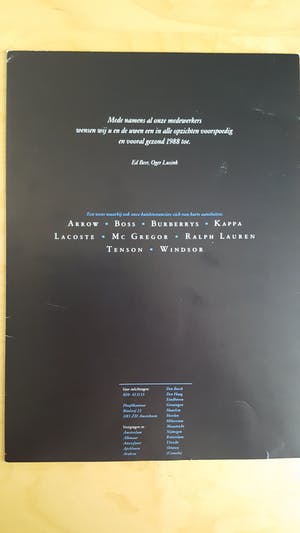 Corneille - Speciaal ontwerp voor The Society Shop stropdas kopen? Bied vanaf 50!