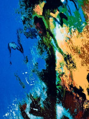 Mattie Schilders - In het licht van een vroege ochtend - Ingelijst - Groot kopen? Bied vanaf 50!