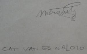 Samuel Jessurun de Mesquita - Litho: Fantasie kopen? Bied vanaf 350!