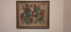 Dolf Breetvelt - Abstract kopen? Bied vanaf 300!