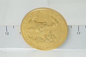 2013- Massief 0.917/1000 gouden USA 50$ Gold Eagle / Liberty MUNT 2009 kopen? Bied vanaf 1460!