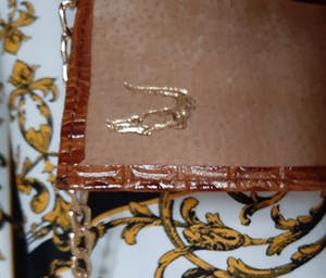 Niet of onleesbaar gesigneerd - Bulaggi en krokodil farm 2 tassen kopen? Bied vanaf 10!