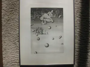 Stanislaw Wejman - On the beach kopen? Bied vanaf 50!