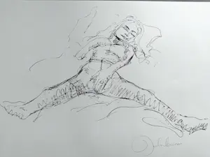 John Lennon - Map Stichting John Lennon Nederland - 13 prenten kopen? Bied vanaf 120!