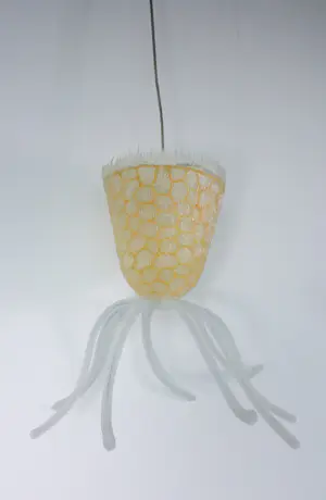 Jürgen Reichert - Siliconen hanglamp, Stentea Aurea kopen? Bied vanaf 150!