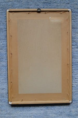 Romain Malfliet - Trio gelimiteerde etsen getiteld "Bomen vellen" - "Rust" en "Begijnhof Brugge" kopen? Bied vanaf 1!