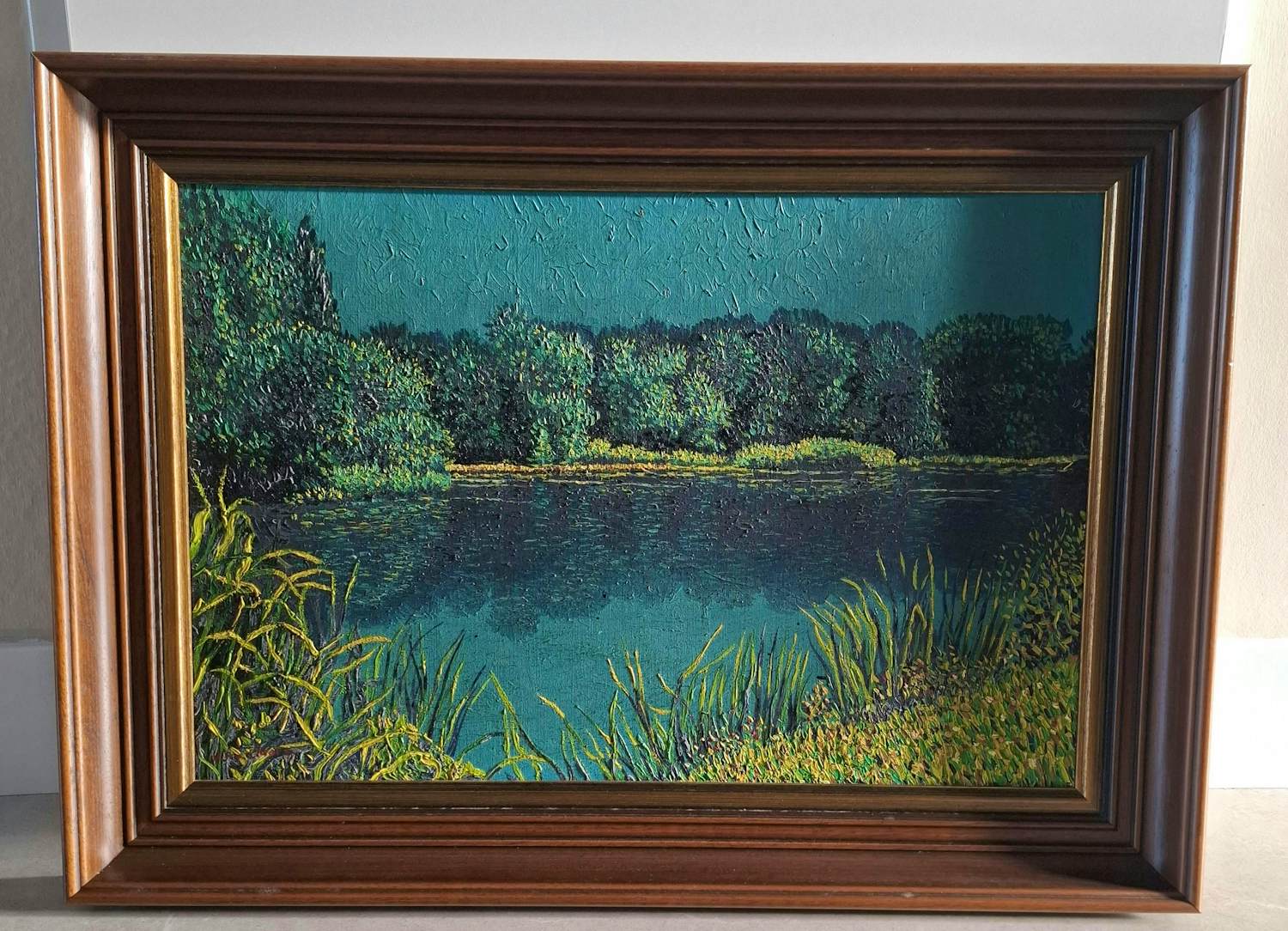 K.P.  van der Mei - Landschap kopen? Bied vanaf 80!