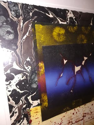 Mels Dees - Autumn study 1986 kopen? Bied vanaf 50!