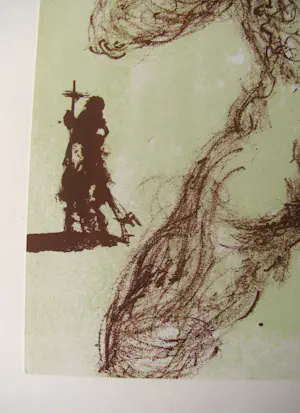 Salvador Dali - NU GRIS 1967 kopen? Bied vanaf 100!