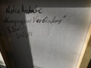 Natia Antadze - "Komposition " kopen? Bied vanaf 100!