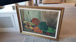 Piet van Wijngaerdt - olie op doek, gesigneerd rechtsboven kopen? Bied vanaf 299!