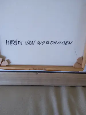 Martin van Wordragen - No title kopen? Bied vanaf 180!