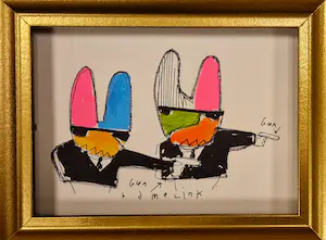 Bart Hamelink - Pulp fiction kopen? Bied vanaf 1!