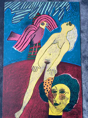 Corneille - À propos d'un poème de Arthur Rimbaud kopen? Bied vanaf 995!