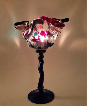 Anneke Dijkhuis - Glasobject "Madeira" kopen? Bied vanaf 129!