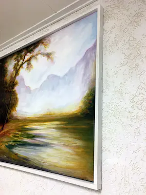 Niet of onleesbaar gesigneerd - Landschap kopen? Bied vanaf 1!