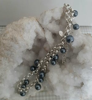 Curiosa - MKM Designer necklace gemerkt 925 kopen? Bied vanaf 1!