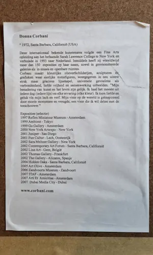 Donna Corbani - Daydream kopen? Bied vanaf 35!