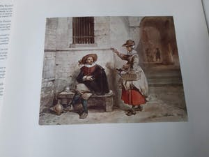 Jean Baptiste Madou - Uit de collectie van Jean Baptiste Madou kopen? Bied vanaf 10!