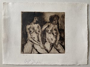 Dolf Jaspers - Twee naakte vrouwen kopen? Bied vanaf 15!