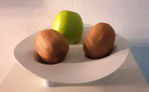 Willem Noyons - Fruit & Fire double function bowl kopen? Bied vanaf 40!