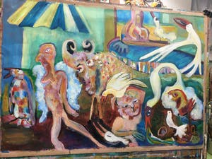 Annelies van Biesbergen - Gevallen Engel III kopen? Bied vanaf 99!