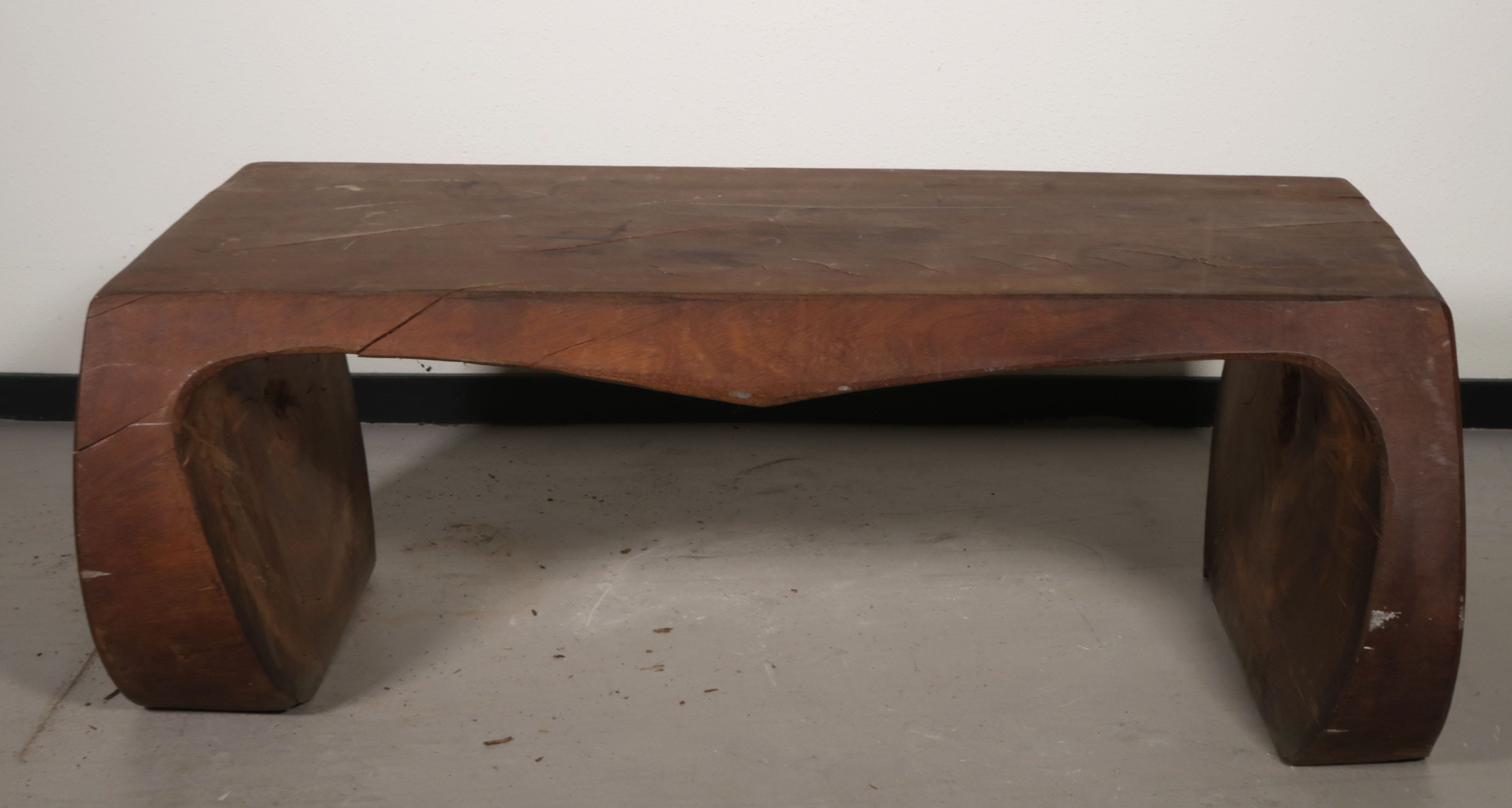 Botty Sanches - Bokassahout, Bankje kopen? Bied vanaf 250!