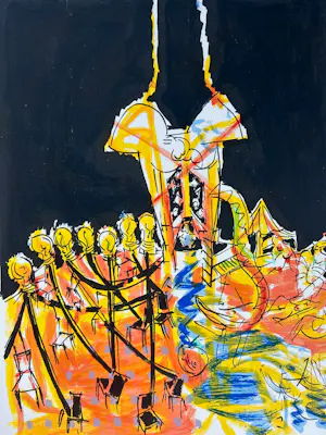 Luis Penin - Gala de duda kopen? Bied vanaf 10!